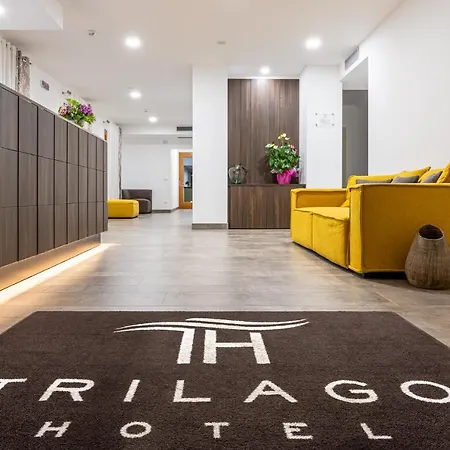 Hotel Trilago Trasaghis